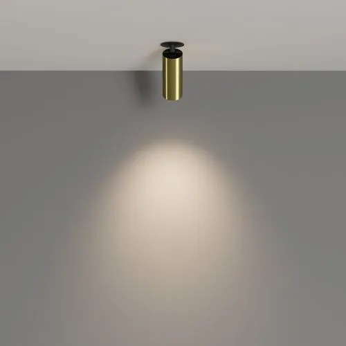 Потолочный светильник Technical C053CL-L12W4K-W-BS  фото 4