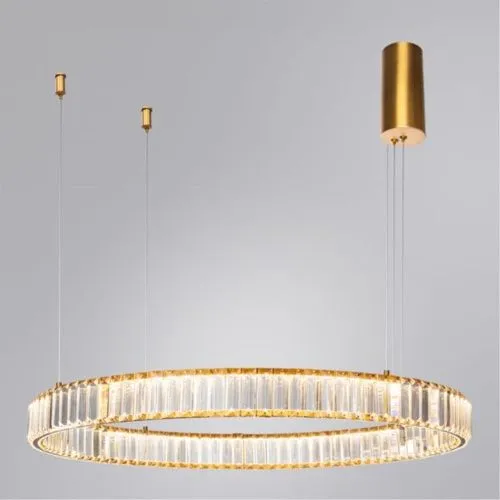 Подвесной светодиодный светильник Divinare Renata 1135/17 SP-47  фото 2