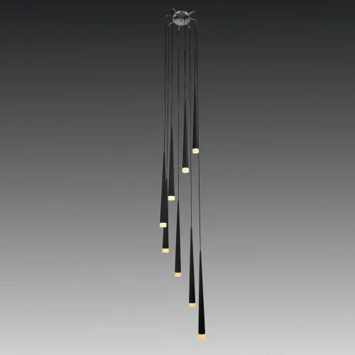 Подвесная люстра Lightstar Meta Duovo 807087  фото 2