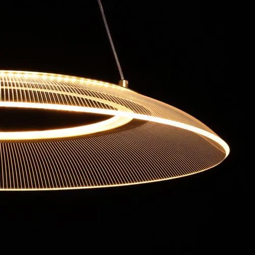 488011801 Конти 40W LED 220V люстра  фото 6