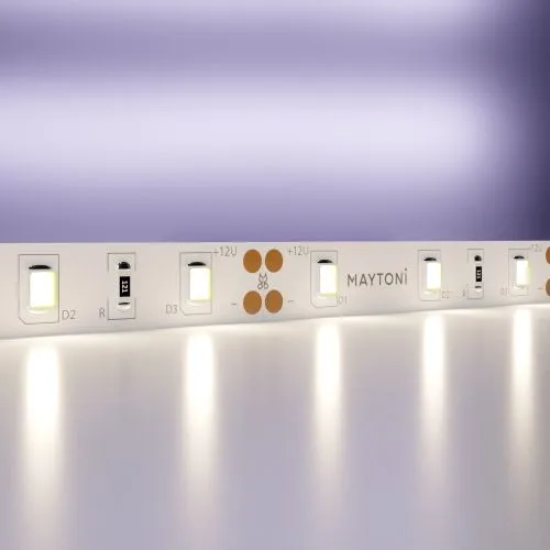 Светодиодная лента Maytoni Technical 7,2W/m дневной белый 5M 20002 