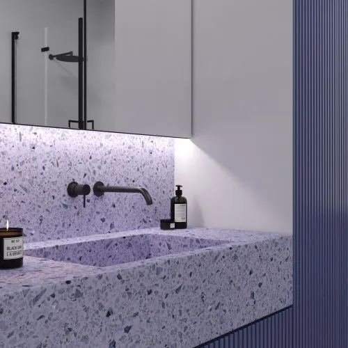Светодиодная влагозащищенная лента Maytoni Technical 7,2W/m холодный белый 5M 20006  фото 3