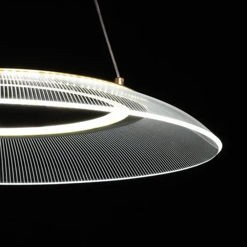 488011801 Конти 40W LED 220V люстра  фото 7
