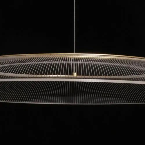 488011801 Конти 40W LED 220V люстра  фото 3