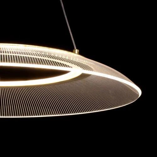 488011801 Конти 40W LED 220V люстра  фото 8
