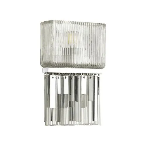 Бра ODEON LIGHT EXCLUSIVE  4871/1W GATSBY стекло/прозрачный 