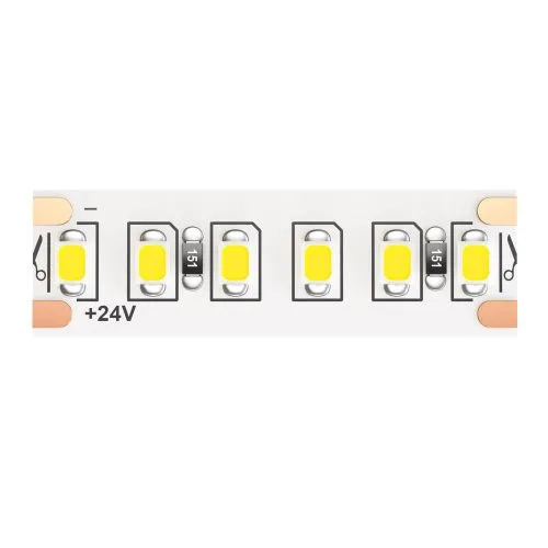Светодиодная влагозащищенная лента Maytoni Technical 20W/m 180LED/m 2835SMD теплый белый 5M 10157 