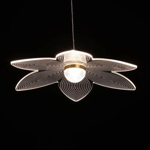 510014701 Оскар 1*20W LED 220 V люстра  фото 5