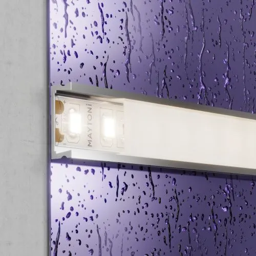 Светодиодная влагозащищенная лента Maytoni Technical 14,4W/m 120LED/m 2835SMD дневной белый 5M 10152  фото 5